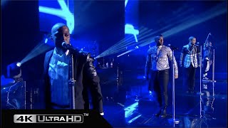 JLS - One Shot | Goodbye: The Greatest Hits Tour [Remastered 4K]