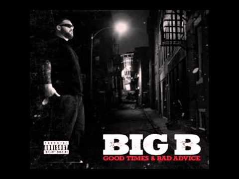 Big B-For Tonight Featuring Scott Russo of Unwritten Law