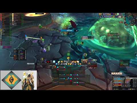 Yogg-Saron 0 Light | Disc Priest PoV | Mimiron's Head Hype