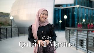 Download lagu QALBI FIL MADINAH - VANIA (cover) mp3