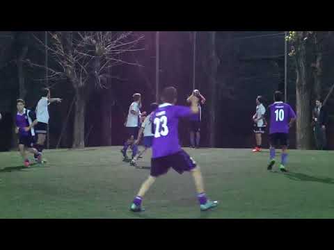 1 PESHE FC vs FISROY FC 1 (10a. fecha 1ra. Div.) - 30/09/2017