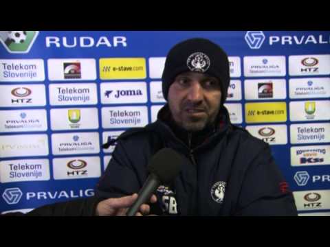 Izjave 24. krog Rudar - Triglav