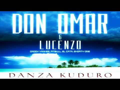 Don Omar FloRida Lucenzo Pitbul
