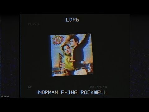 NORMAN F*CKING ROCKWELL trailer
