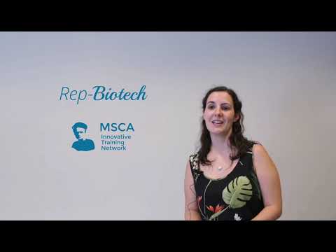 REP-BIOTECH ITN #MeetTheESR Series - ESR5