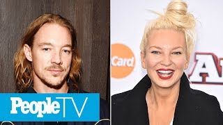 Download lagu Sia Opens Up About Close Friendship With Diplo Rev... mp3