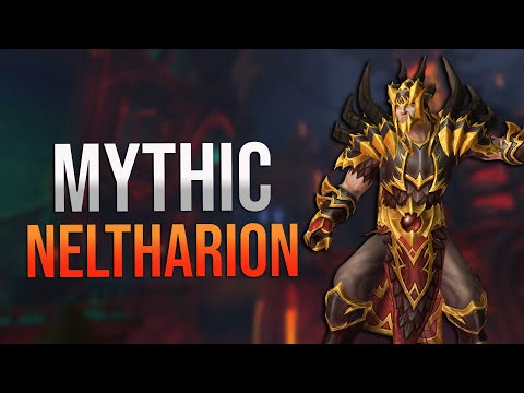 Mythic Echo of Neltharion Raid Testing w/ Logs - Aberrus, the Shadowed Crucible