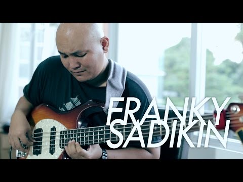 FRANKY SADIKIN | SOLO BASS (using R Cocco Nickel Strings)