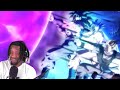 Super DragonBall Heroes Episode 49 Reaction UI Goku SS4 Bardock SS2 Future Gohan KAMEHAMEHA