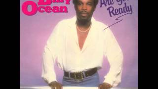 Billy Ocean - Are You Ready