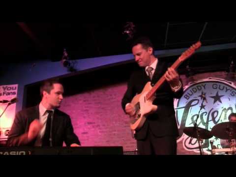 Guy King - "Gangster Of Love" live at Buddy Guy's Legends