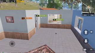 【PUBG Mobile】第6回あへリムRound3 TPP Erangel
