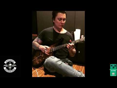 Buried Alive - Avenged Sevenfold | synyster Gates | Intro With Tab Lesson