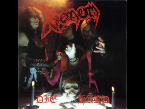 Venom - Die Hard