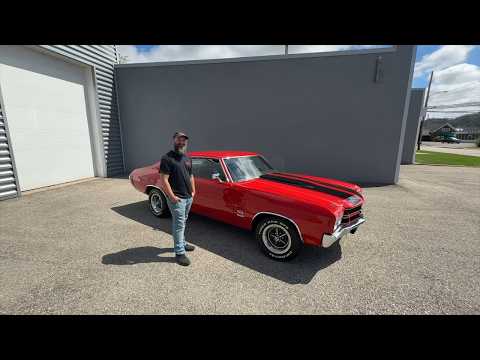 1970 Chevrolet Chevelle (CC-2070564) for sale in Pittsburgh, Pennsylvania