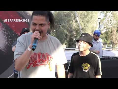 RACSO VS REYES | CLASIFICATORIA | BSF ARENA CHILE 2022 | #BSFARENA | Urban Roosters