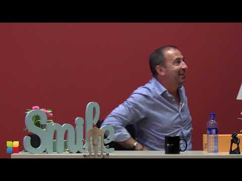 La Insistencia 1x12 - Entrevista a Cristina Calvo