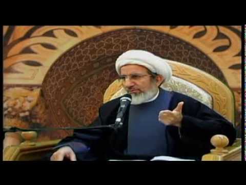 ⁣جوار النبي وآله ص في الجنة - سماحة الشيخ حبيب الكاظمي