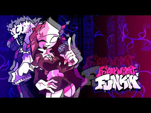 MID FIGHT MASSES: REPENTED (OFFICIAL SHOWCASE) | Friday Night Funkin'