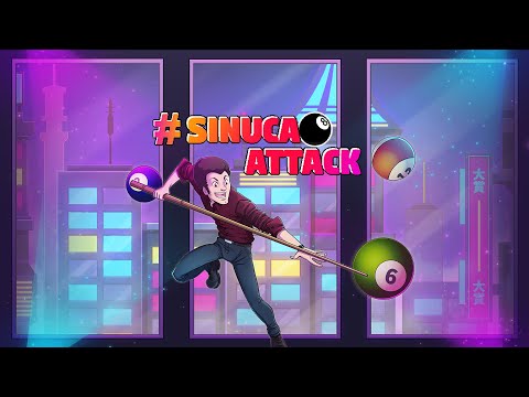 #SinucaAttack - 100% Achievement/Trophy Guide/Walkthrough