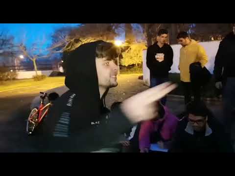 Cuartos: Tuero Vs Norris / PANZ RAP BATTLE 11