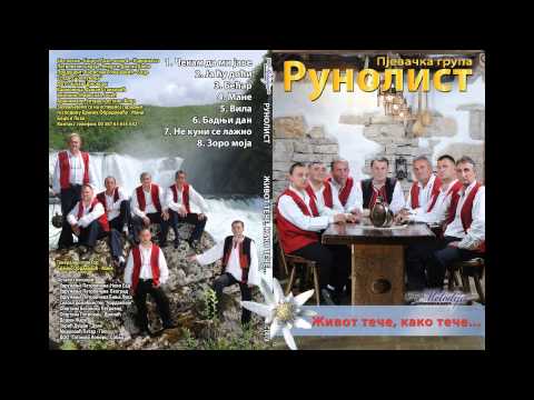 Runolist - Ja cu doci - (Audio 2013)