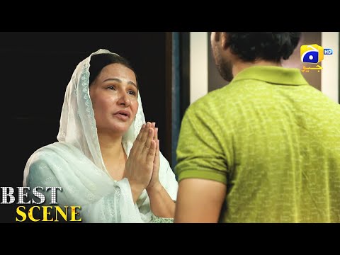 Habil Aur Qabil Episode 18 | Best Scene 04 | Asad Siddiqui - Nawal Saeed | Har Pal Geo