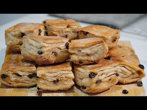 Lardy Cake is a TRADITIONAL rich spiced bread from Southern England