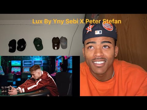 YNY Sebi X @Petre Stefan - Lux (Official Music Video) American Reaction!!