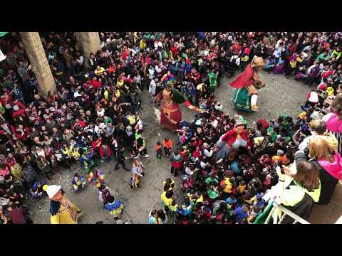 El Bufi #carnavalsolsona2019