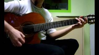 Cocoon  - Chupee (tuto guitare)