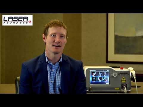 High Intensity Laser Therapy- Laser Advanced