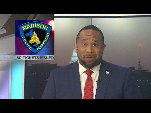 80 tickets issued in unsanctioned racing event