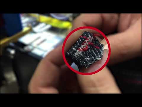 VIBEMAC S4650 Automatic Belt Loop Setter Publicity video