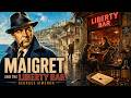 Maigret and the Liberty Bar | Georges Simenon | BBC Radio Drama | Secrets Behind A Double Life