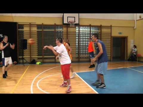 30.07.2011, Puławy III turniej streetball - VII mecz