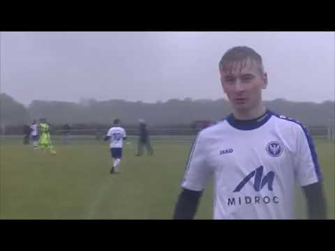 KS Długołęka  vs.  Dąb Pruszowice  (2:0) - skrót