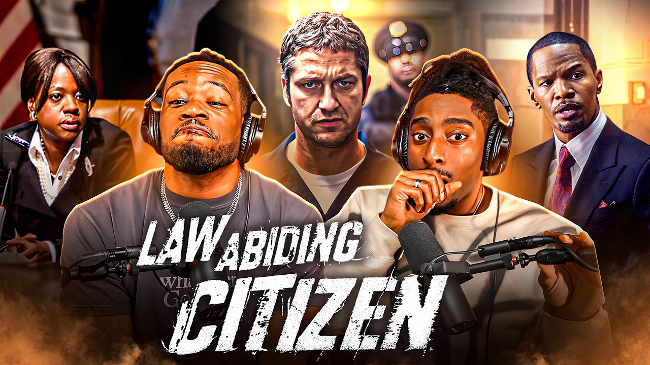 LAW ABIDING CITIZEN (2009) MOVIE REACTION/ REVIEW - HE WENT WAY TOO FAR! JAMIE FOXX | GERARD BUTLER
