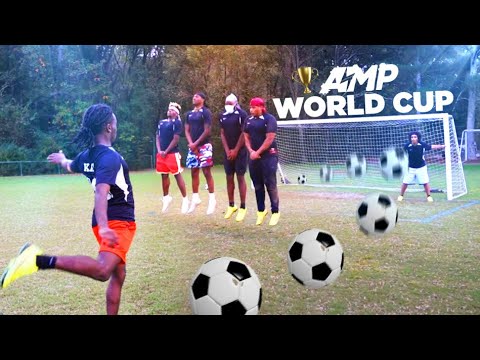 AMP SOCCER WORLD CUP