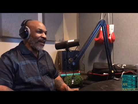 Michael Jackson Didn't Recognize Mike Tyson | I Am Rapaport Stereo Podcast