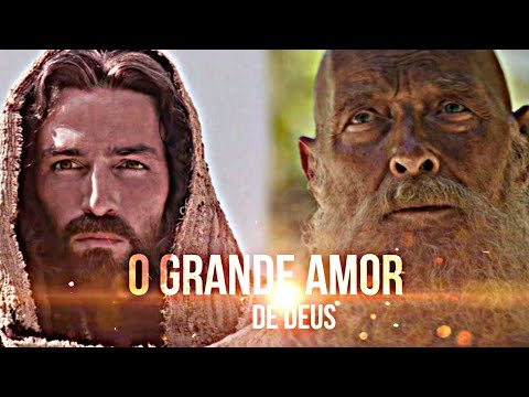 O Grande Amor De Deus - Apenas Cristo Morreu por nós (Vídeo Emocionate)