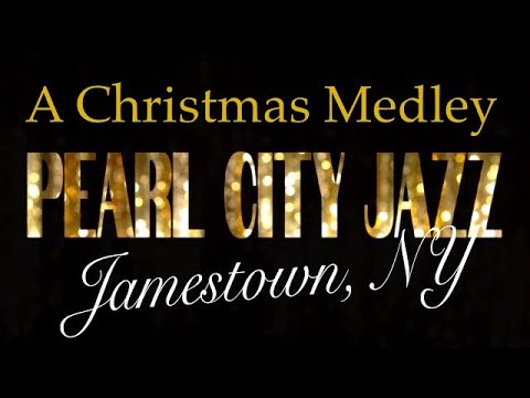 Christmas Medley performed by Pearl City Jazz