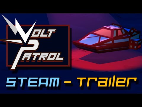 Volt Patrol : OFFICIAL TRAILER (STEAM) thumbnail