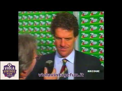 Serie A 1992-93: 5° giornata. Fiorentina - Milan 3-7