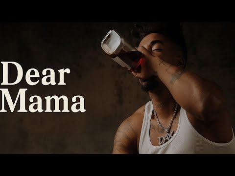 Dear Mama - I Hid My Pain To Protect You | Emotional Storytelling (Official Lyric Video)