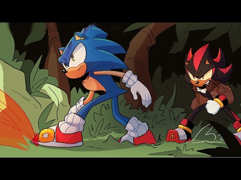 Janus P5 | Sonic Comic Dub | Sky Comic