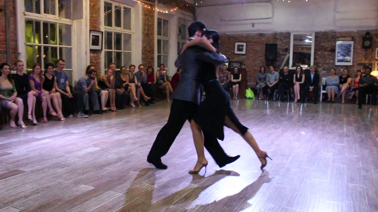 Andres Sautel & Celeste Medina - 3