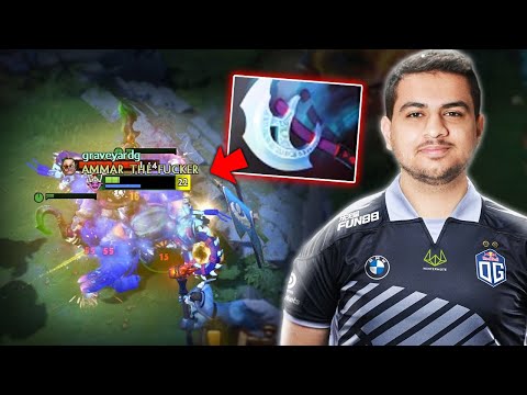 OG.ATF Manta Style TIMBERSAW is always satisfying to watch DOTA 2