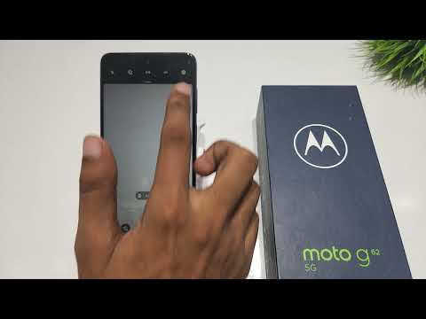 How to set camera watermark in Moto g62 | Moto g52 me camera watermark kaise set kare