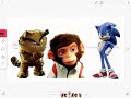 Shero And Ham Ground Sonic And Get Grounded